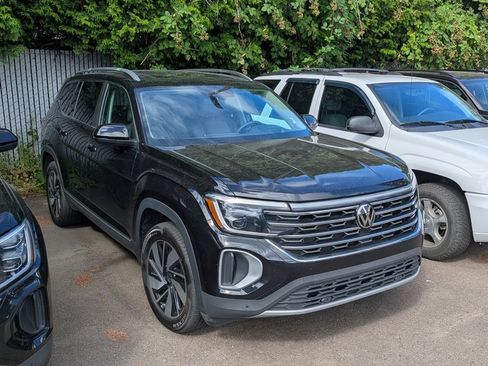 Used 2024 Volkswagen Atlas SEL AWD/4WD image 7