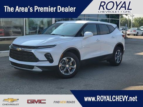 Used 2023 Chevrolet Blazer LT w/ Driver Confidence Package image 1