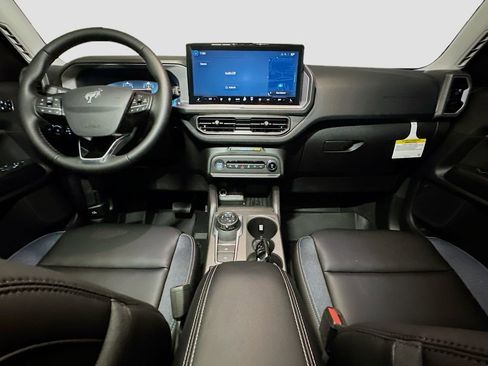 New 2025 Ford Bronco Sport Outer Banks w/ Outer Banks Tech Package+ AWD/4WD image 9