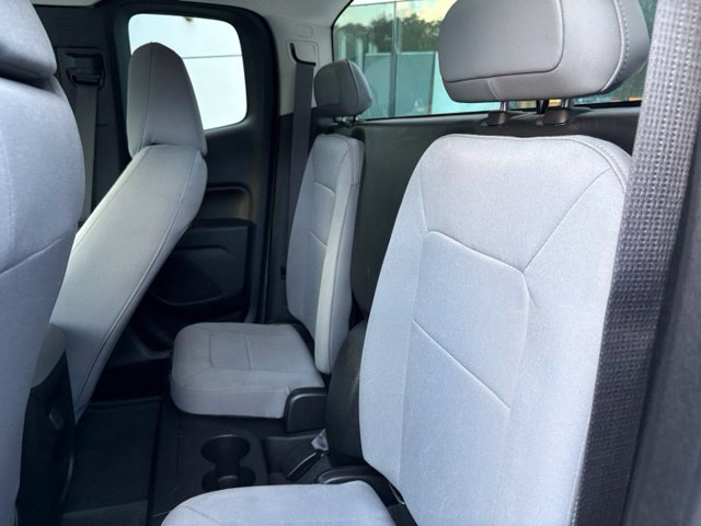 Used 2021 Chevrolet Colorado W/T w/ WT Convenience Package RWD image 22