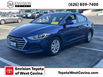 Used 2017 Hyundai Elantra SE