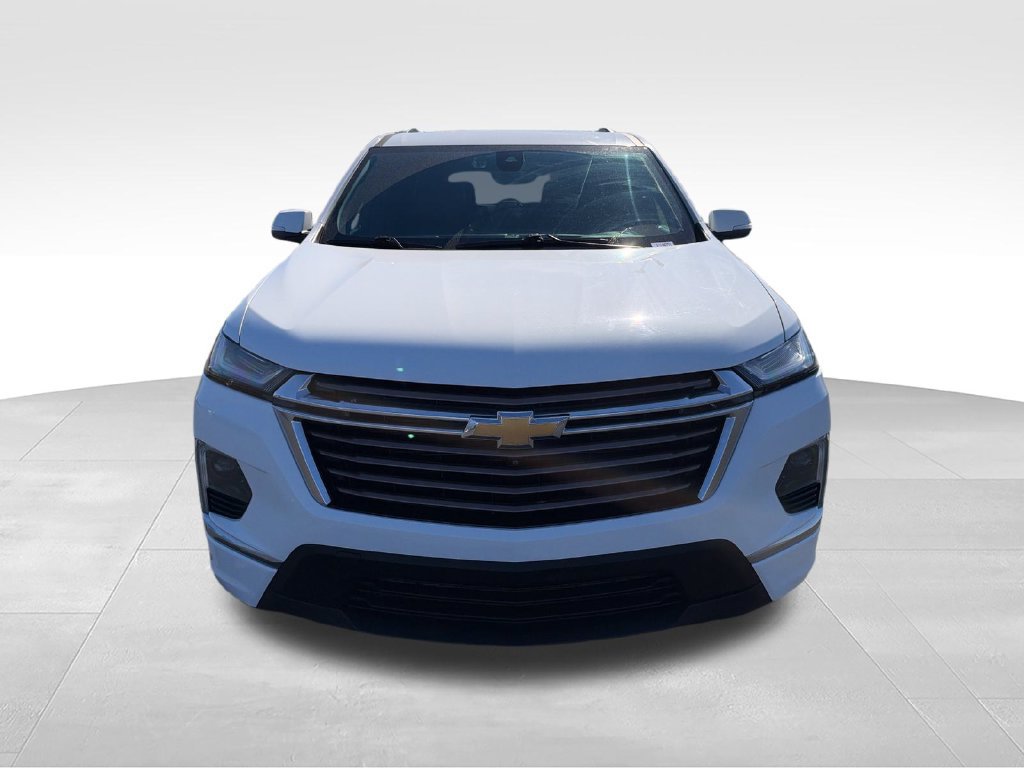 Used 2023 Chevrolet Traverse High Country AWD/4WD image 8