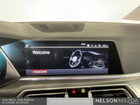Used 2022 BMW X6 xDrive40i w/ Executive Package AWD/4WD image 32