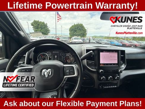 Used 2022 RAM 2500 Big Horn w/ Snow Chief Group AWD/4WD image 16