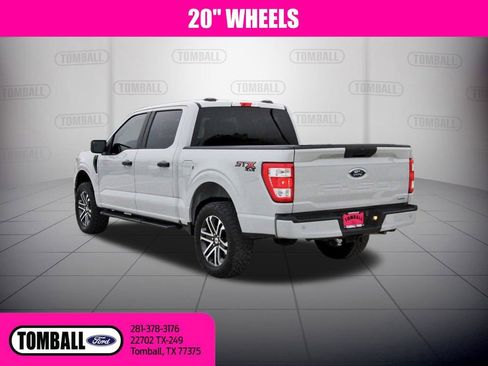 Used 2023 Ford F150 XL w/ STX Appearance Package image 5