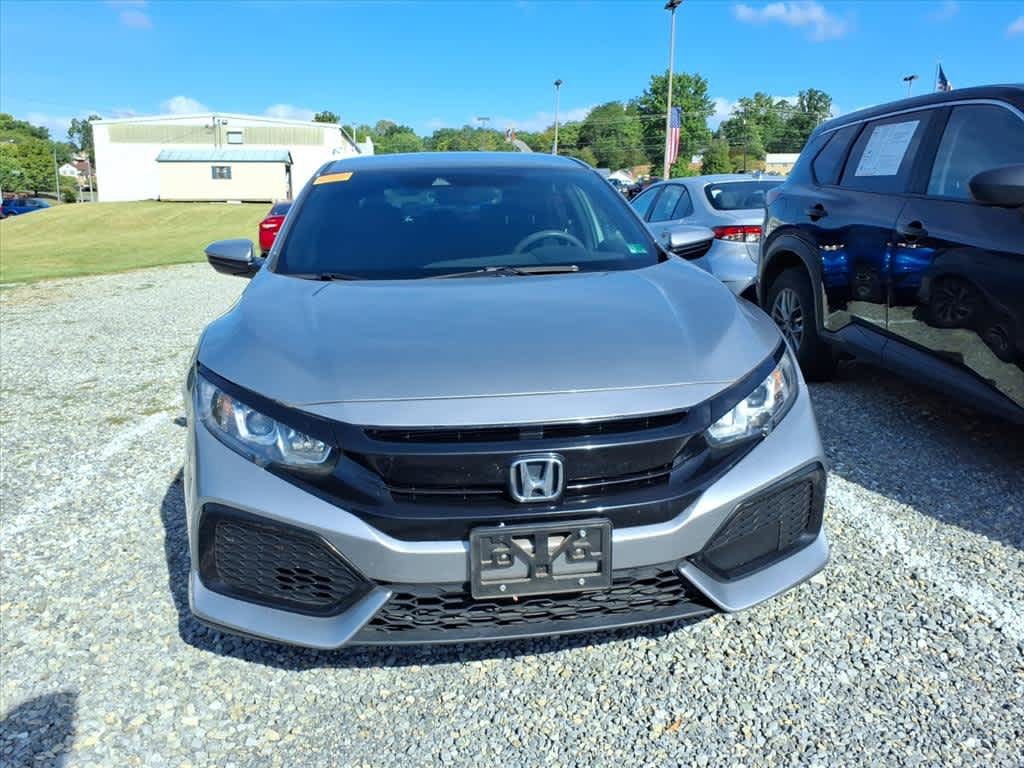 Used 2019 Honda Civic LX image 7