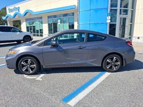 Used 2014 Honda Civic EX image 8