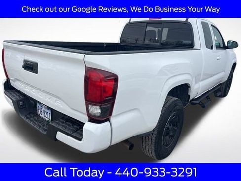 Used 2023 Toyota Tacoma SR w/ SR Convenience Package image 17
