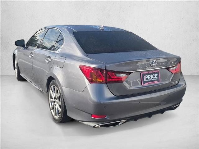 Used 2014 Lexus GS 350 w/ Premium Package RWD image 8
