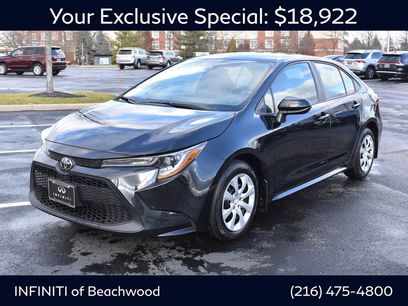 Used 2022 Toyota Corolla LE