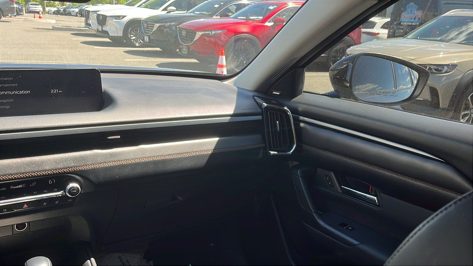 Used 2023 MAZDA CX-50 AWD 2.5 S w/ Premium Plus Pkg image 23