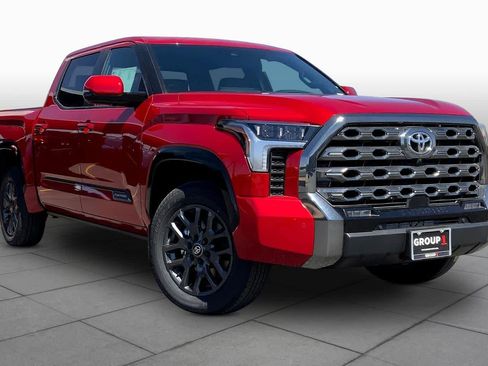 New 2026 Toyota Tundra Platinum AWD/4WD image 2