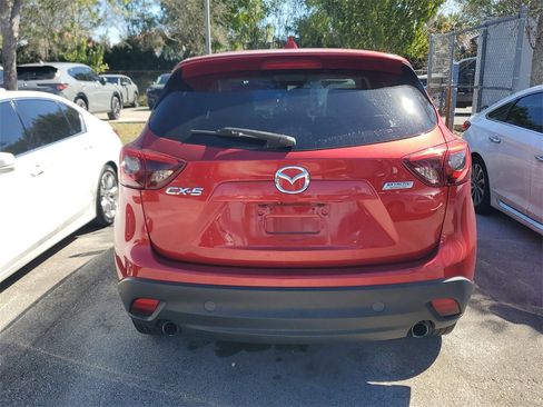 Used 2016 MAZDA CX-5 Grand Touring image 7