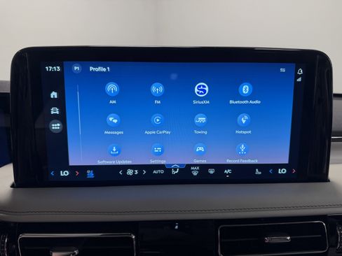 New 2026 Lincoln Aviator Reserve AWD/4WD image 8