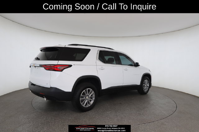 Used 2023 Chevrolet Traverse LT FWD image 27
