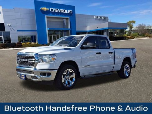 Used 2023 RAM 1500 Big Horn image 4