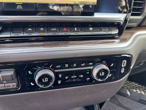 New 2025 Chevrolet Silverado 1500 LT w/ Protection Package image 23