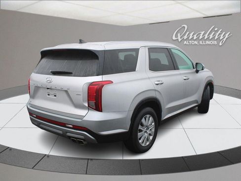 Used 2024 Hyundai Palisade SEL AWD/4WD image 4