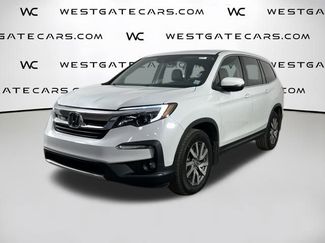 Used 2021 Honda Pilot EX-L 360° Tour