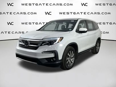 Used 2021 Honda Pilot EX-L