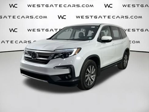 Used 2021 Honda Pilot EX-L image 1