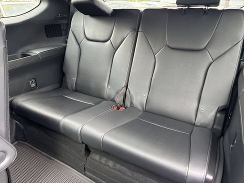 Certified 2025 Lexus TX 350 FWD w/ Technology Package image 24
