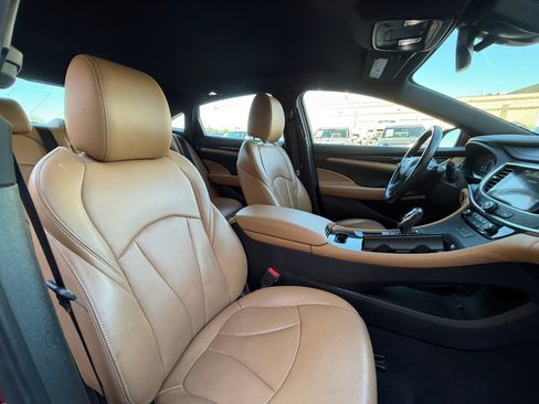 Used 2018 Buick LaCrosse Premium w/ Sights and Sounds Package FWD image 19