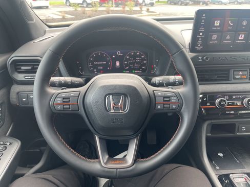 New 2026 Honda Passport TrailSport image 24