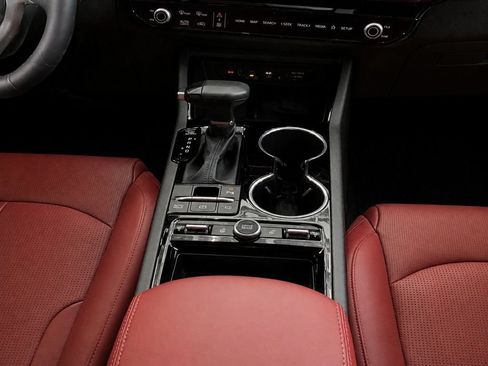 Certified 2026 Kia K5 GT-Line w/ GT-Line Red Interior Package AWD/4WD image 28