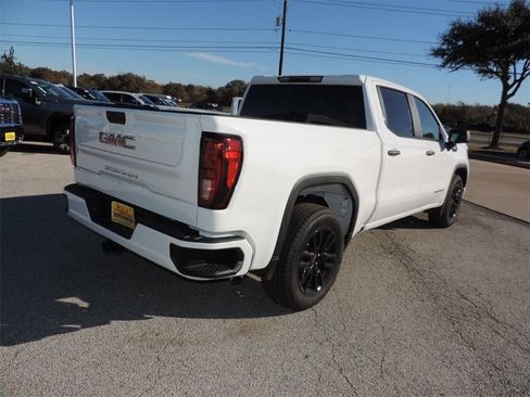 New 2026 GMC Sierra 1500 Pro w/ Graphite Edition image 5