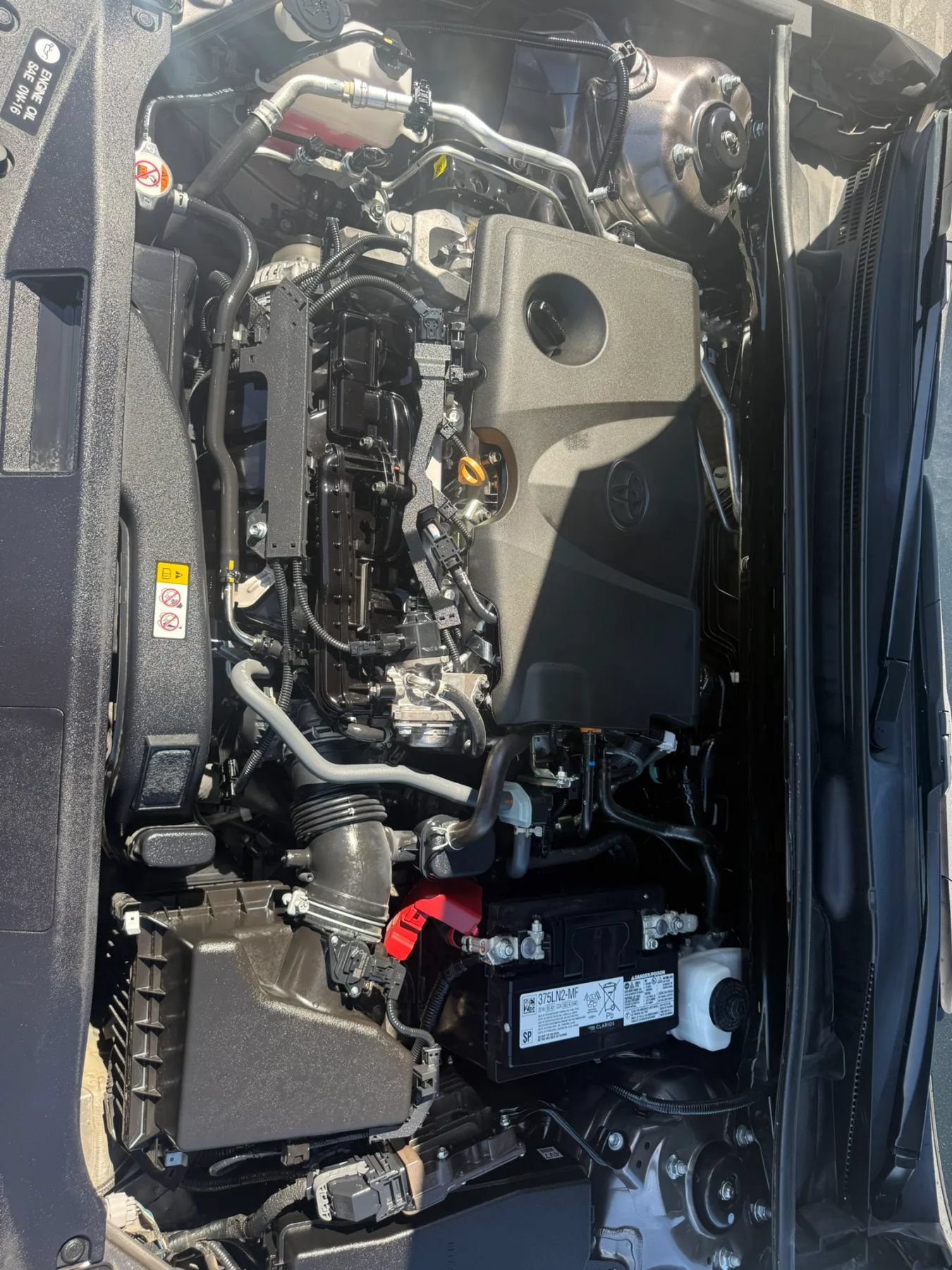 Used 2024 Toyota Camry LE FWD image 29
