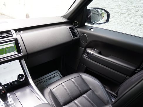 Used 2021 Land Rover Range Rover Sport SE AWD/4WD image 24