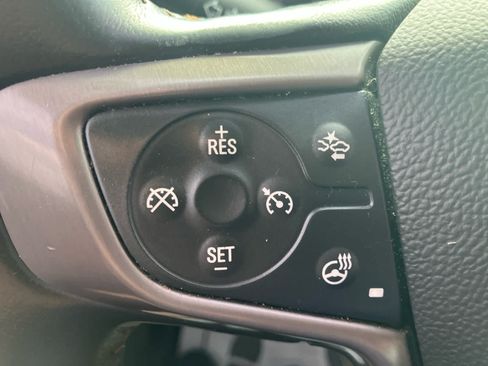 Used 2021 GMC Canyon AT4 w/ Driver Alert Package AWD/4WD image 18