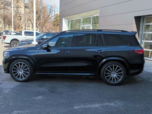 New 2025 Mercedes-Benz GLS 450 4MATIC image 7