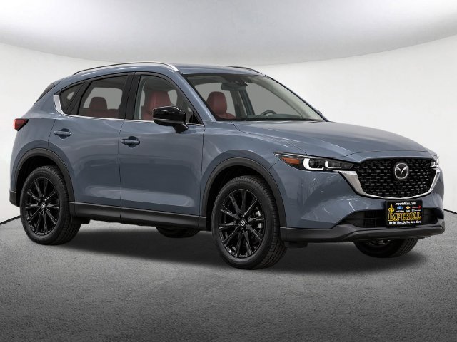 Used 2023 MAZDA CX-5 Carbon Edition AWD/4WD image 2