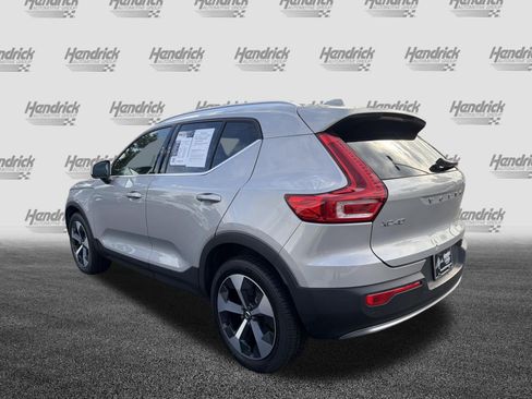 Certified 2023 Volvo XC40 B4 Plus w/ Driver Assist Package FWD image 8