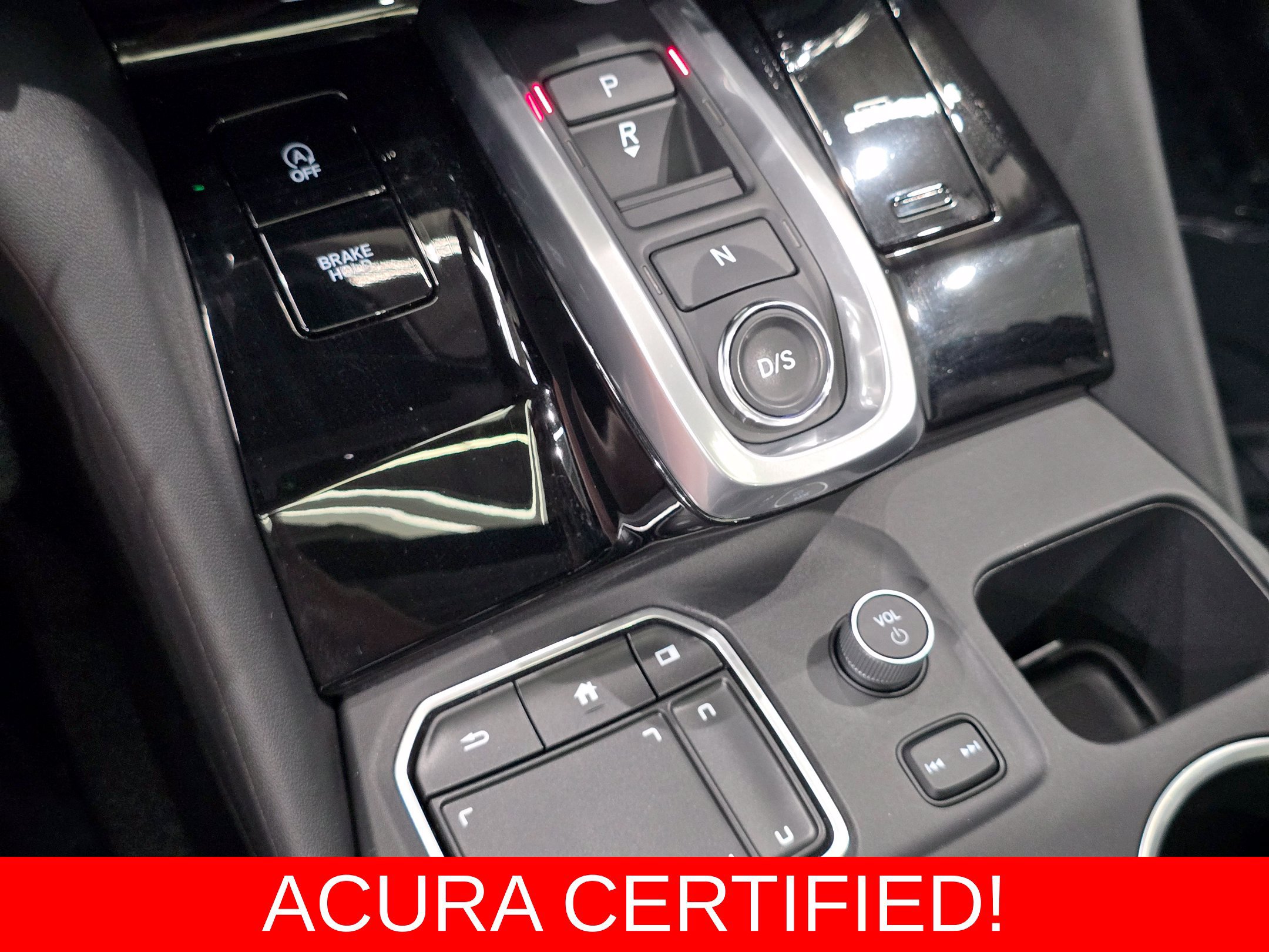 Certified 2024 Acura MDX w/ Technology Package AWD/4WD image 24