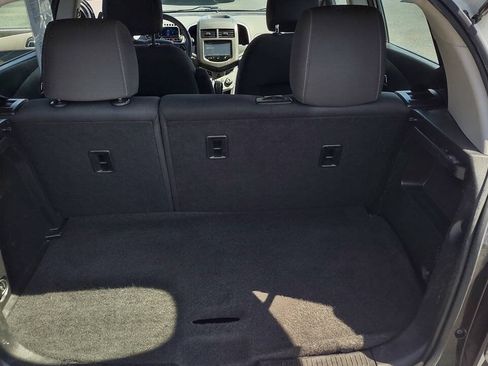 Used 2016 Chevrolet Sonic LT FWD image 22