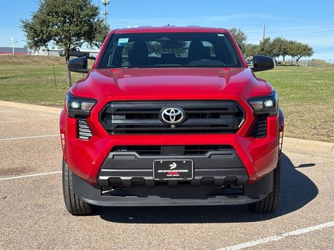 New 2026 Toyota Tacoma SR image 3
