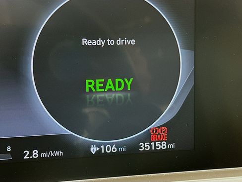 Used 2024 Hyundai Ioniq 6 SEL RWD image 19