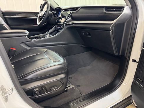 Used 2023 Jeep Grand Cherokee L Limited w/ Rear Seat Video Group I image 28