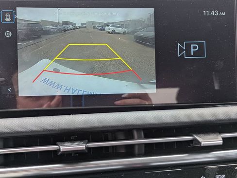 Certified 2025 Hyundai Tucson SEL image 12