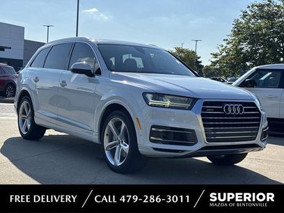 Used 2019 Audi Q7 3.0T Prestige w/ Prestige Package