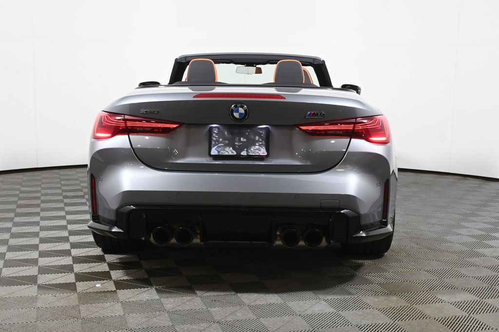 Used 2026 BMW M4 xDrive Competition w/ Executive Package AWD/4WD image 14