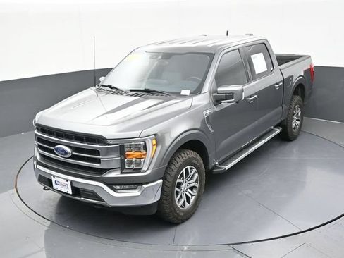 Used 2022 Ford F150 Lariat w/ Equipment Group 501A Mid AWD/4WD image 71