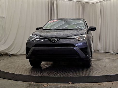 Used 2018 Toyota RAV4 LE w/ All Weather Liner Package AWD/4WD image 4