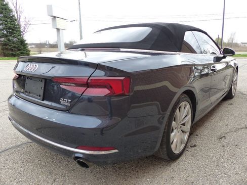 Used 2018 Audi A5 2.0T Premium Plus w/ Premium Plus image 10