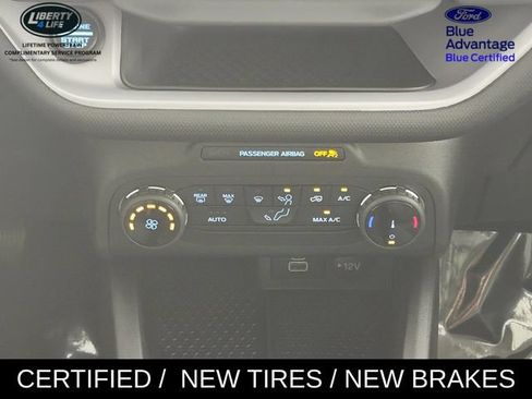Certified 2023 Ford Bronco Sport Big Bend AWD/4WD image 22