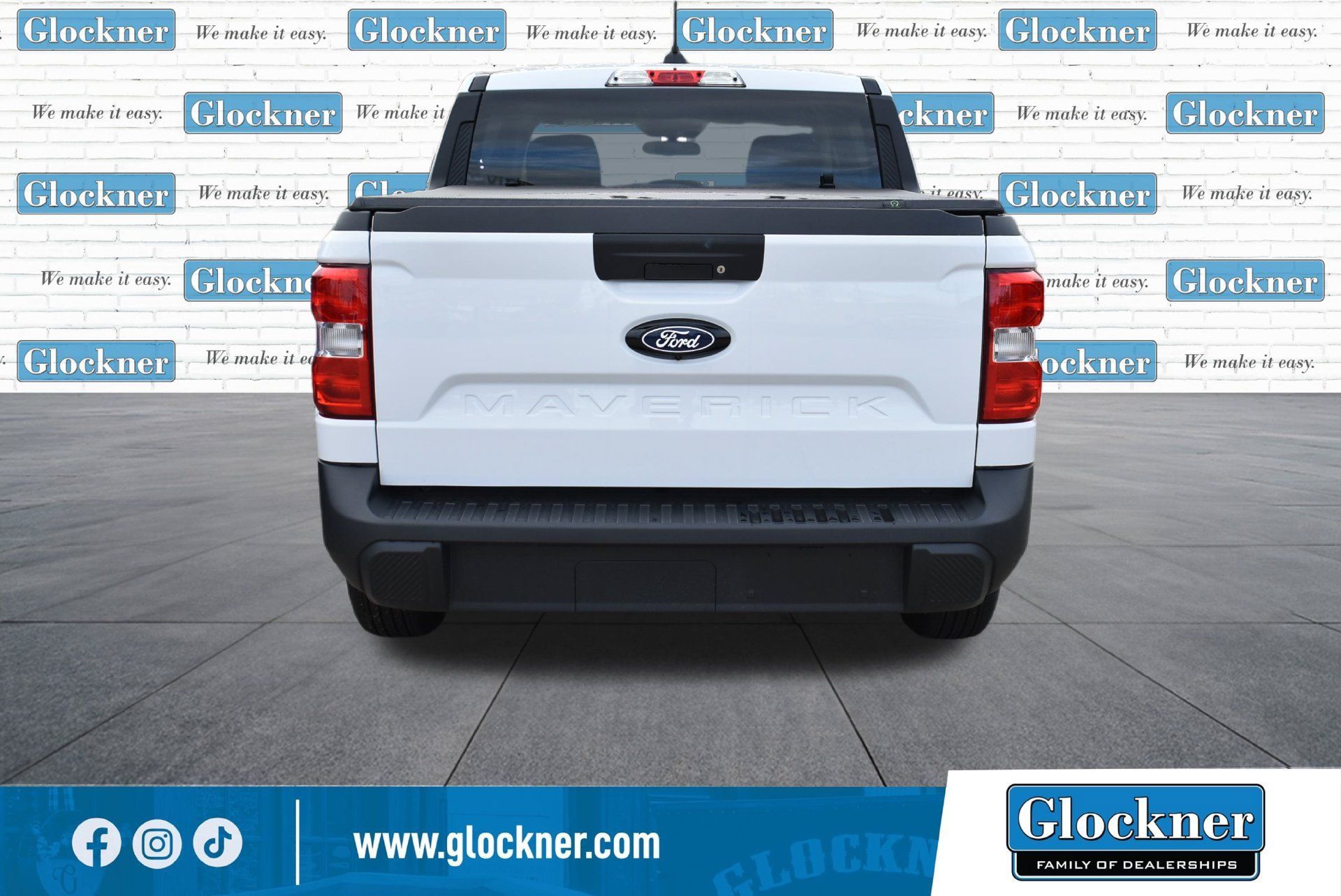 Used 2025 Ford Maverick XL w/ Equipment Group 102A AWD/4WD image 7