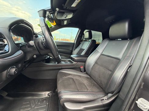 Used 2021 Dodge Durango R/T w/ Blacktop Package RWD image 24